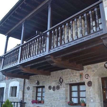 La Corrada Villa Priede Exteriör bild