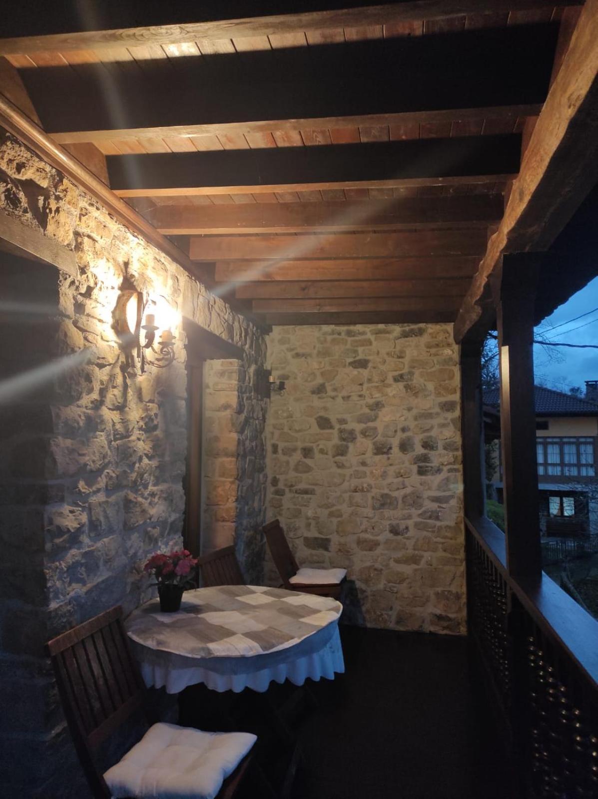 La Corrada Villa Priede Exteriör bild