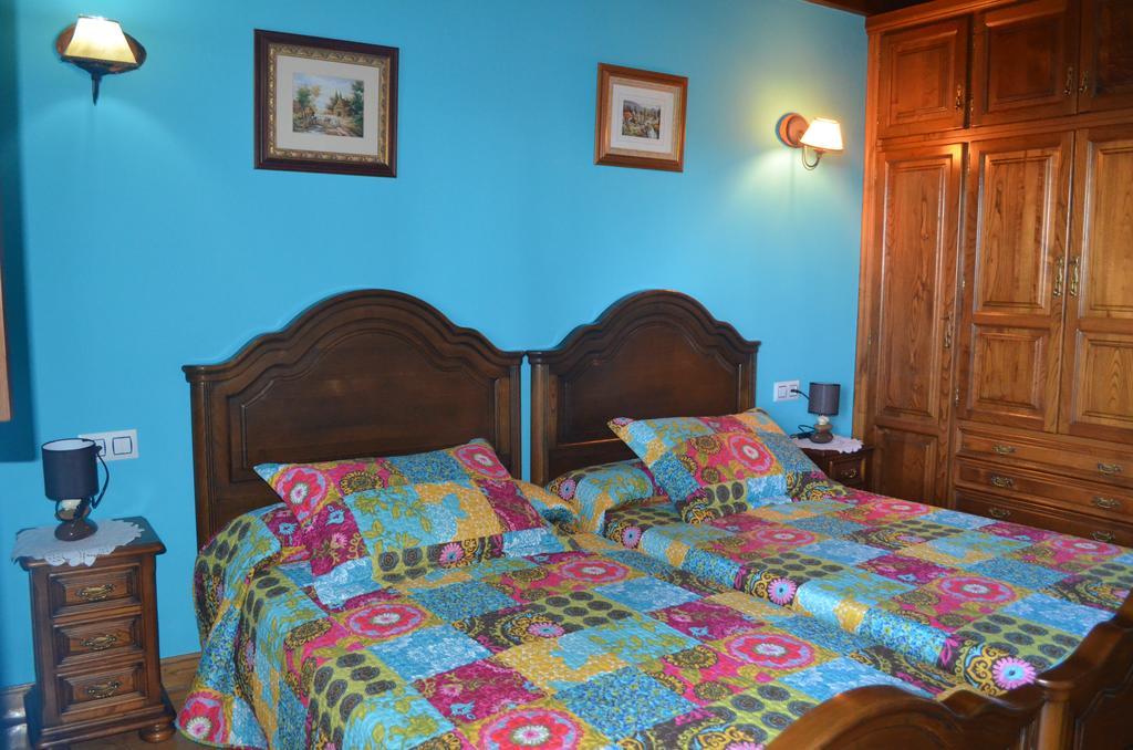 La Corrada Villa Priede Exteriör bild