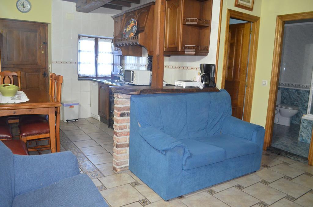 La Corrada Villa Priede Exteriör bild