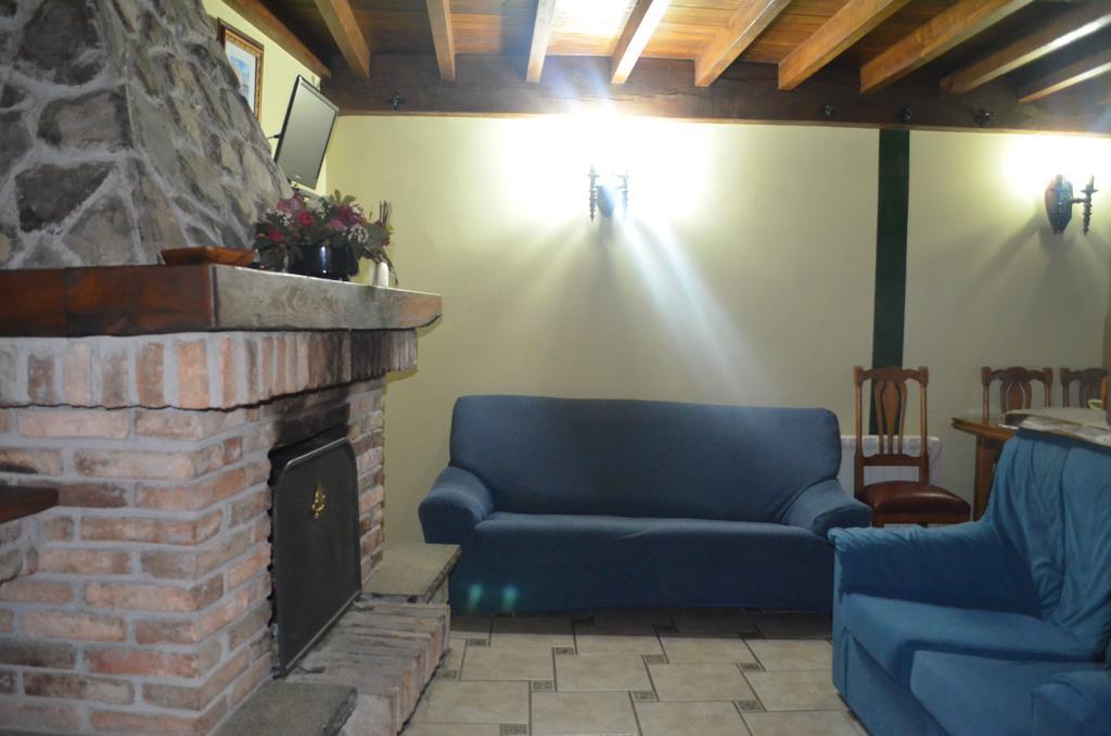 La Corrada Villa Priede Exteriör bild