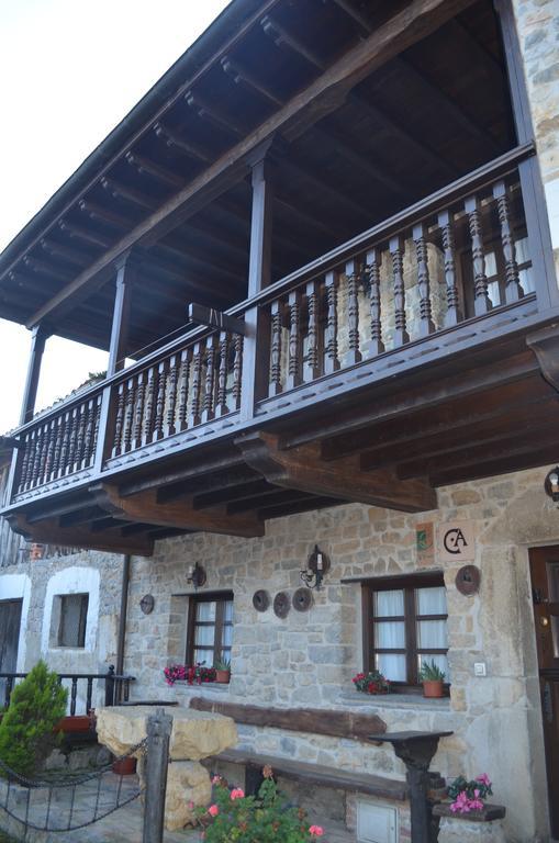 La Corrada Villa Priede Exteriör bild