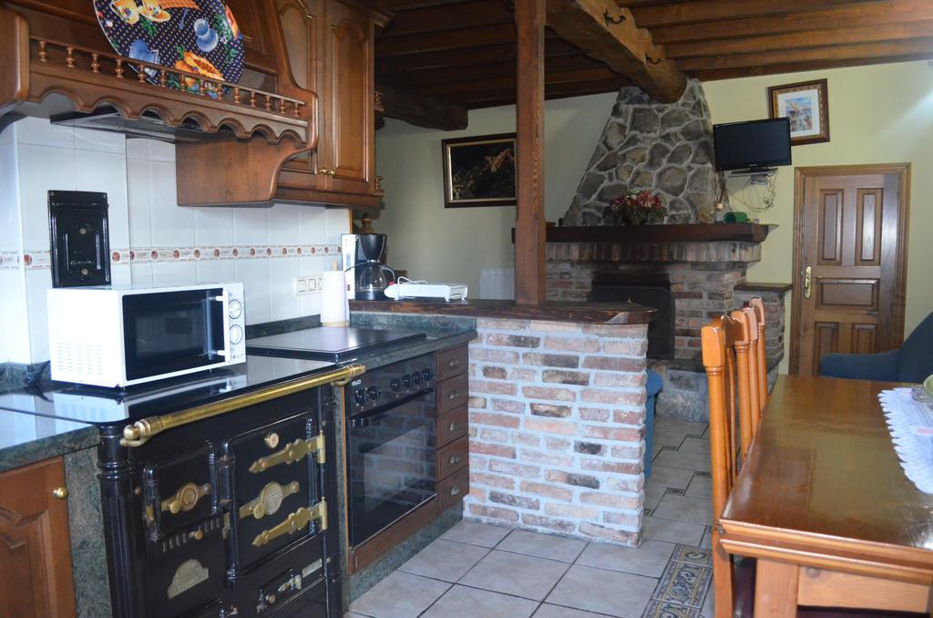 La Corrada Villa Priede Exteriör bild