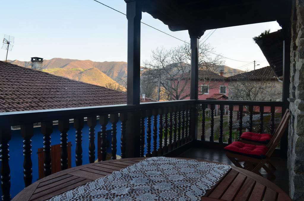 La Corrada Villa Priede Exteriör bild